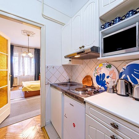 Balzac Apartment Βουδαπέστη Εξωτερικό φωτογραφία