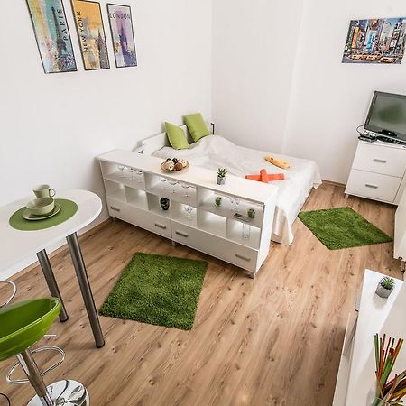 Balzac Apartment Βουδαπέστη Εξωτερικό φωτογραφία