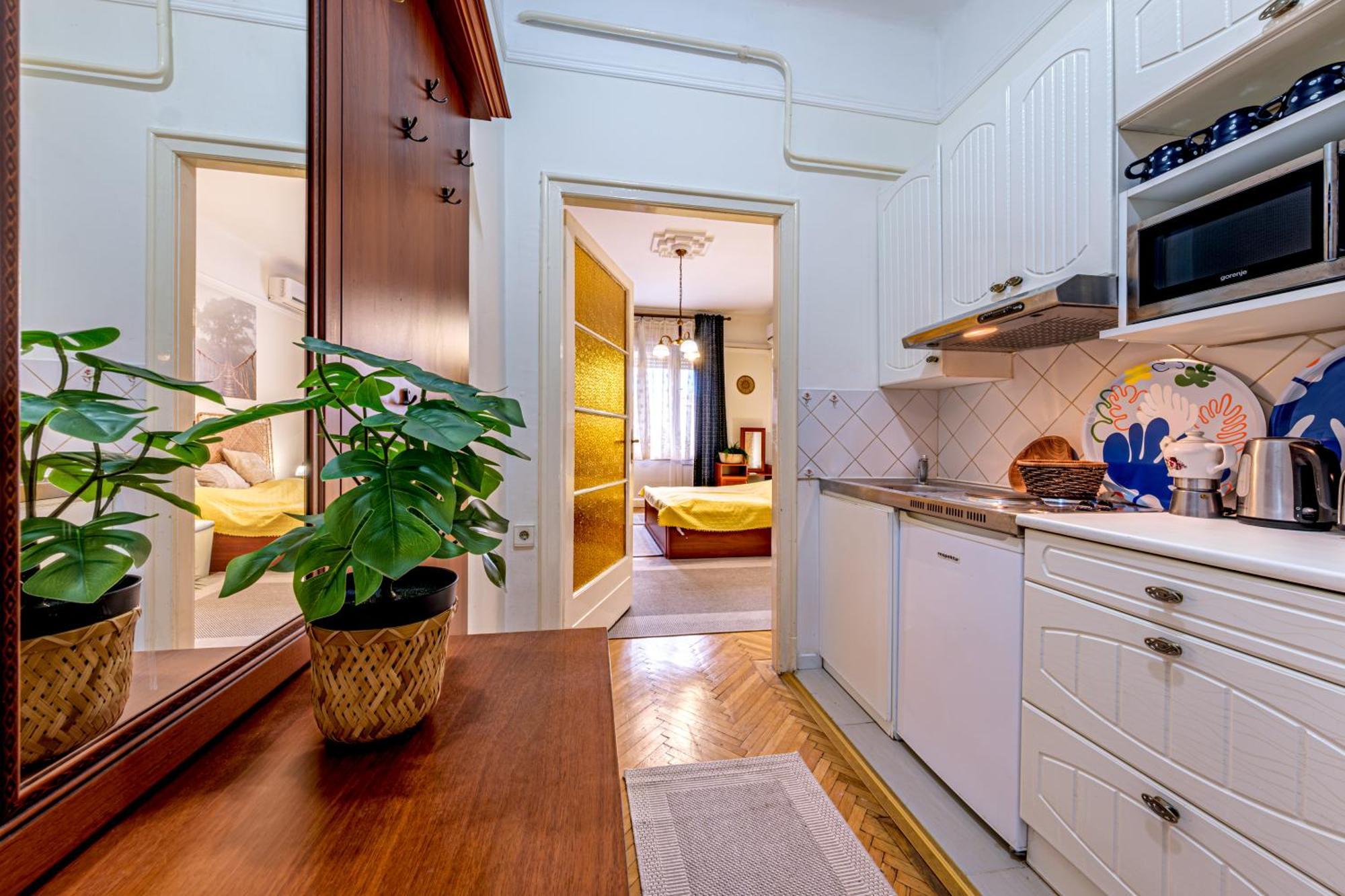 Balzac Apartment Βουδαπέστη Εξωτερικό φωτογραφία