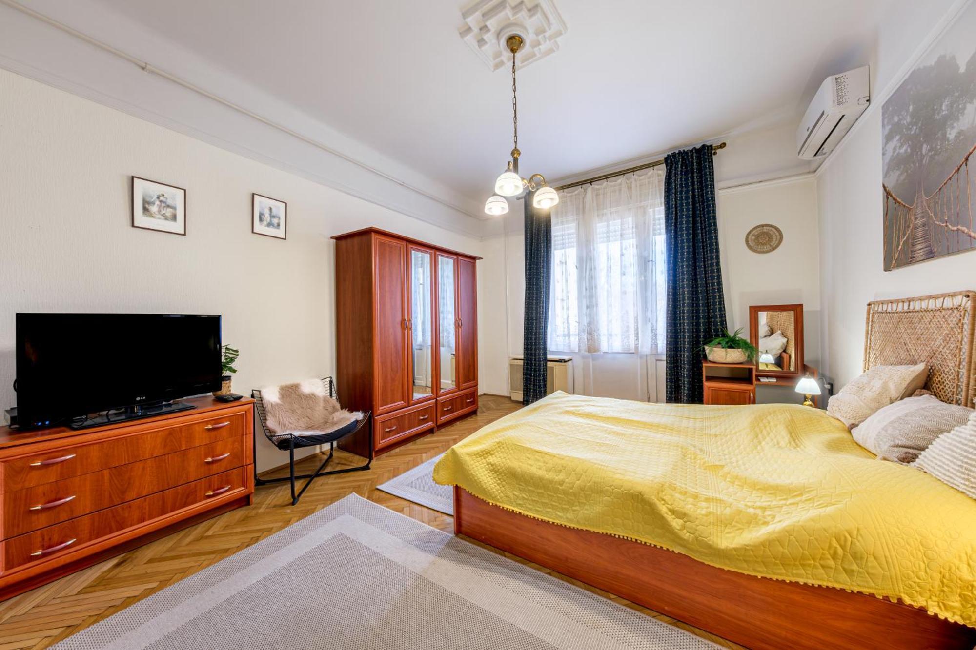 Balzac Apartment Βουδαπέστη Εξωτερικό φωτογραφία