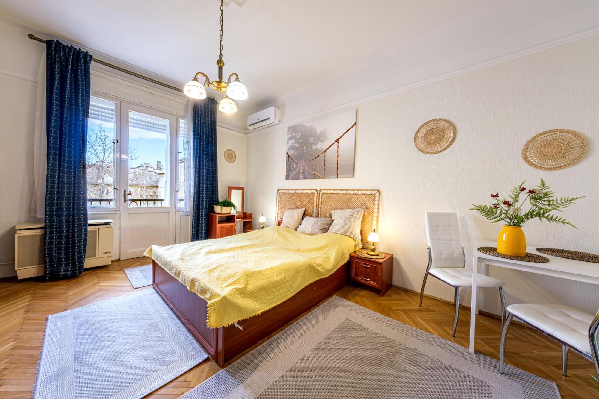 Balzac Apartment Βουδαπέστη Εξωτερικό φωτογραφία
