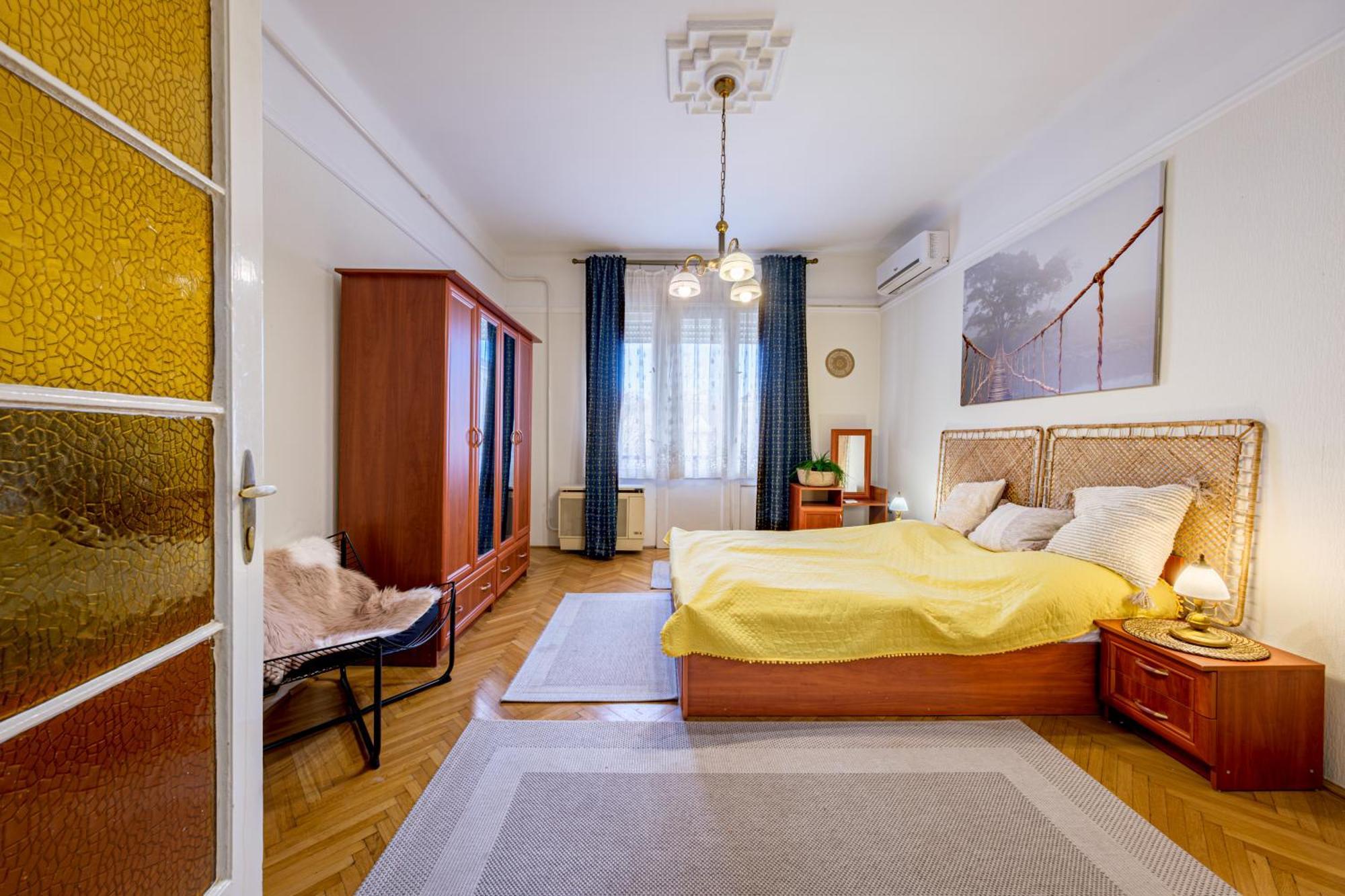 Balzac Apartment Βουδαπέστη Εξωτερικό φωτογραφία