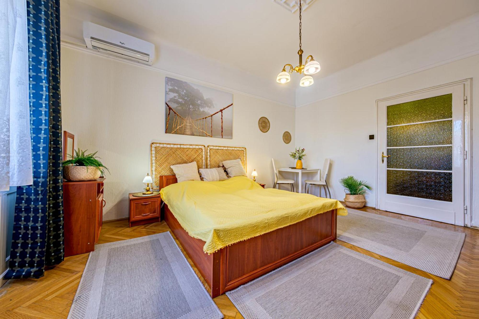 Balzac Apartment Βουδαπέστη Εξωτερικό φωτογραφία
