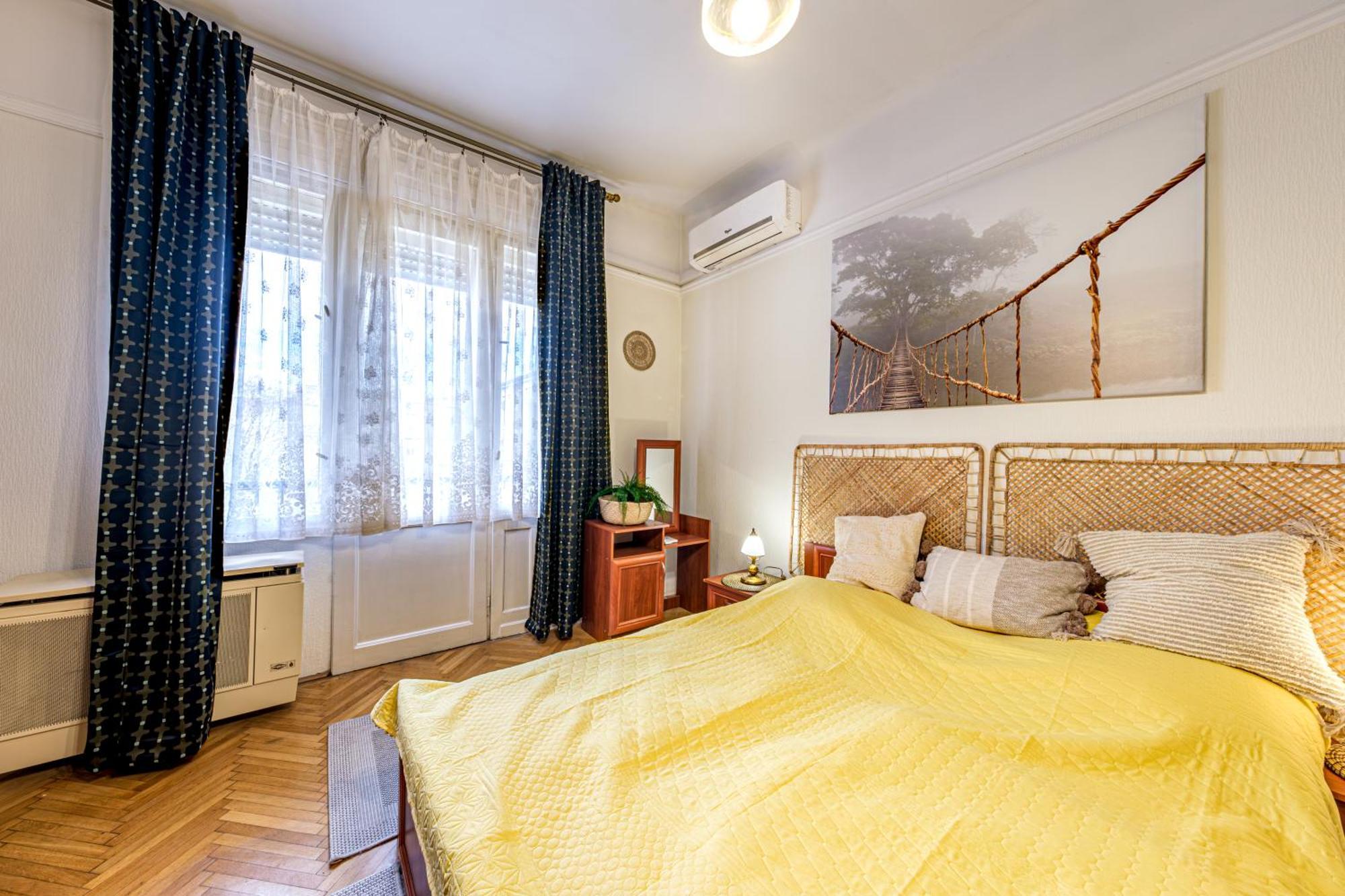 Balzac Apartment Βουδαπέστη Εξωτερικό φωτογραφία