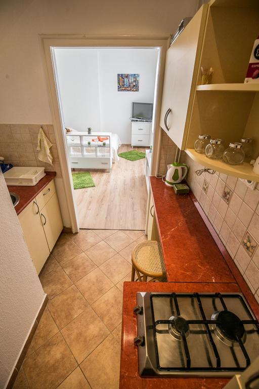 Balzac Apartment Βουδαπέστη Εξωτερικό φωτογραφία
