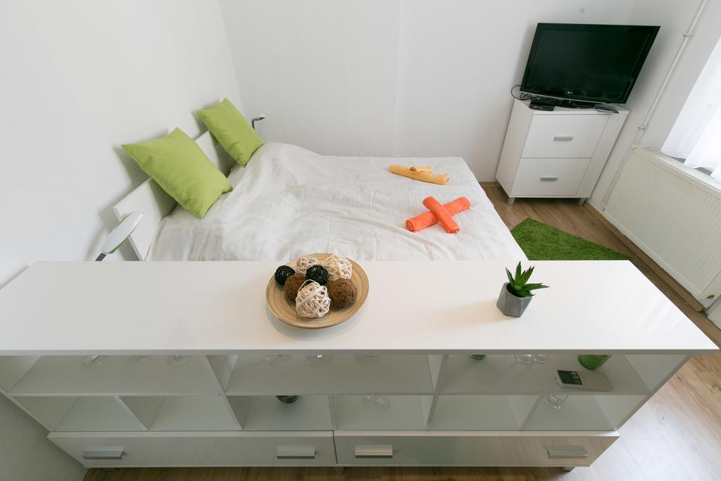 Balzac Apartment Βουδαπέστη Εξωτερικό φωτογραφία