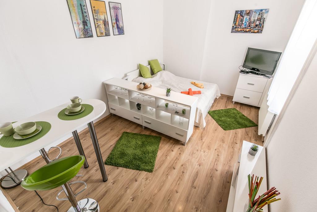 Balzac Apartment Βουδαπέστη Εξωτερικό φωτογραφία