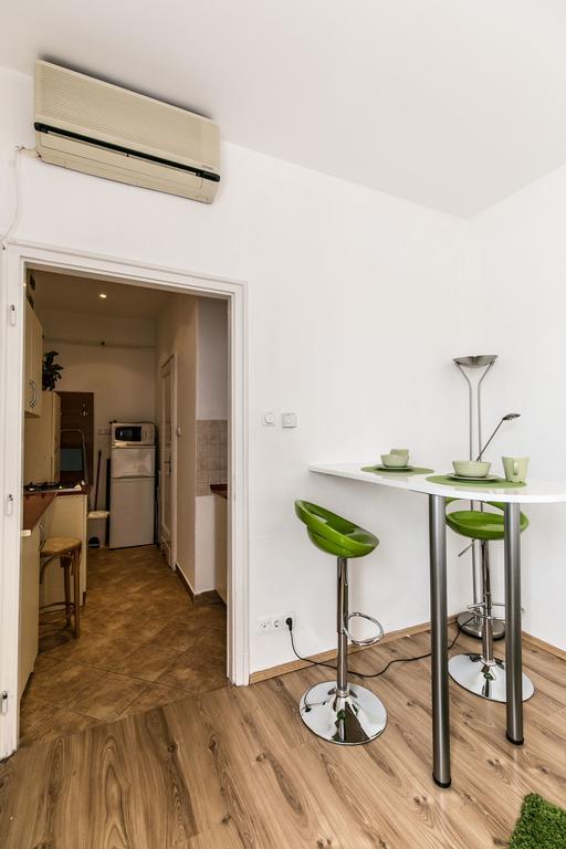 Balzac Apartment Βουδαπέστη Εξωτερικό φωτογραφία