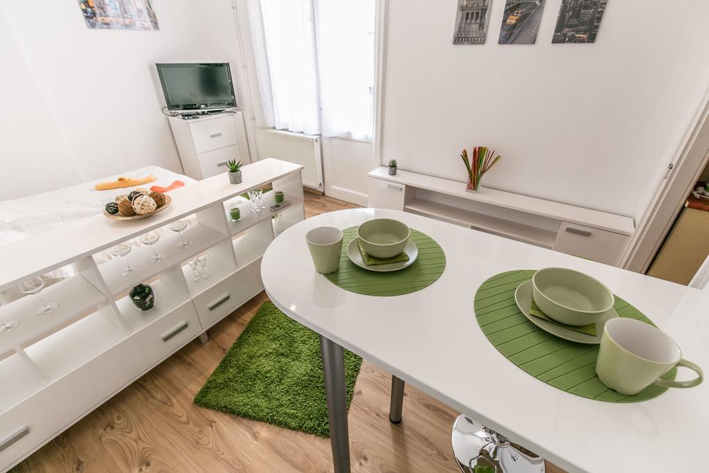 Balzac Apartment Βουδαπέστη Εξωτερικό φωτογραφία