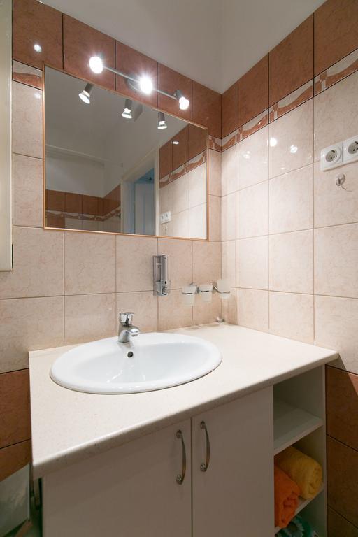 Balzac Apartment Βουδαπέστη Εξωτερικό φωτογραφία