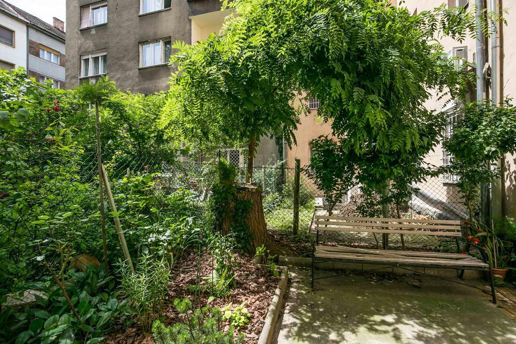 Balzac Apartment Βουδαπέστη Εξωτερικό φωτογραφία