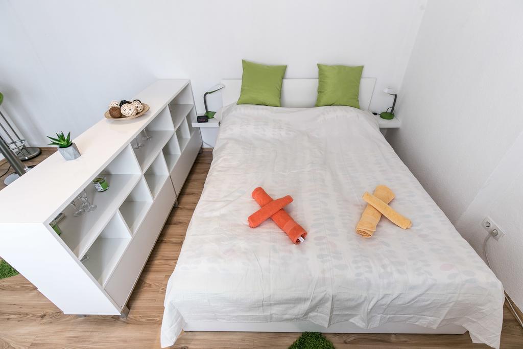Balzac Apartment Βουδαπέστη Εξωτερικό φωτογραφία