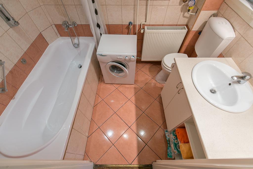 Balzac Apartment Βουδαπέστη Εξωτερικό φωτογραφία