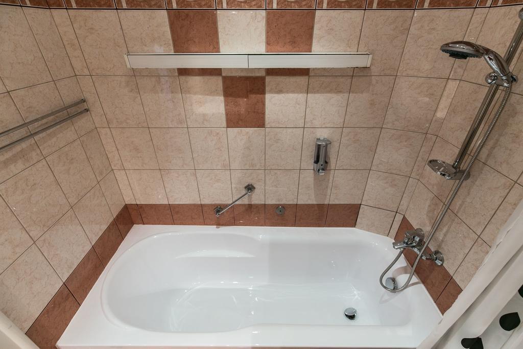 Balzac Apartment Βουδαπέστη Εξωτερικό φωτογραφία